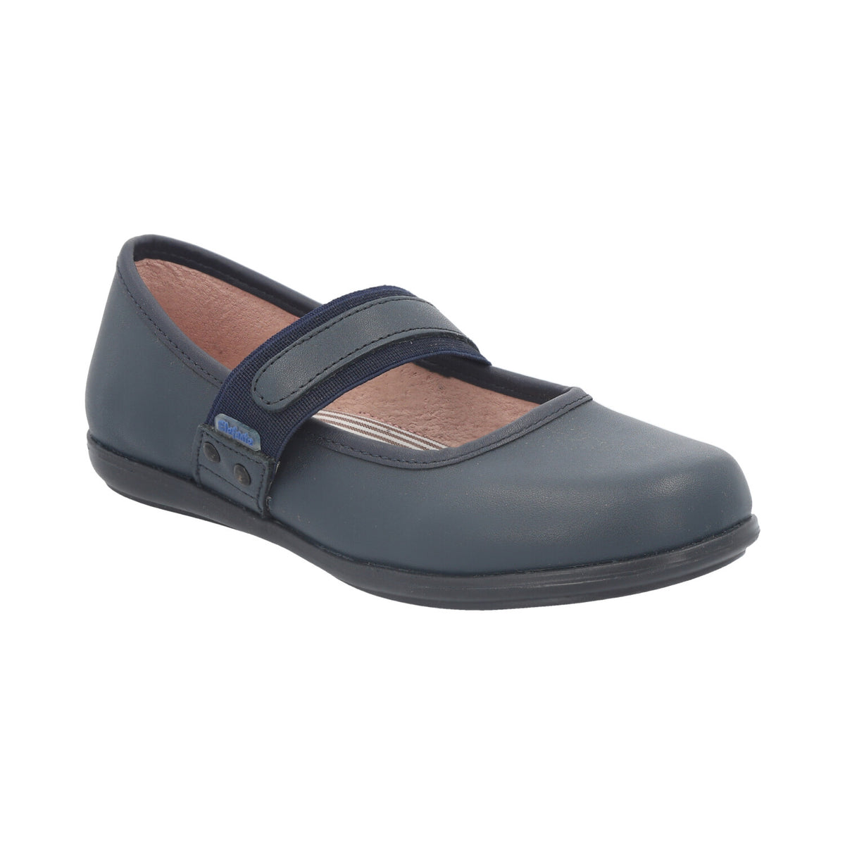 Balerina Tulia color azul marino para niña – Elefante (vista 2)