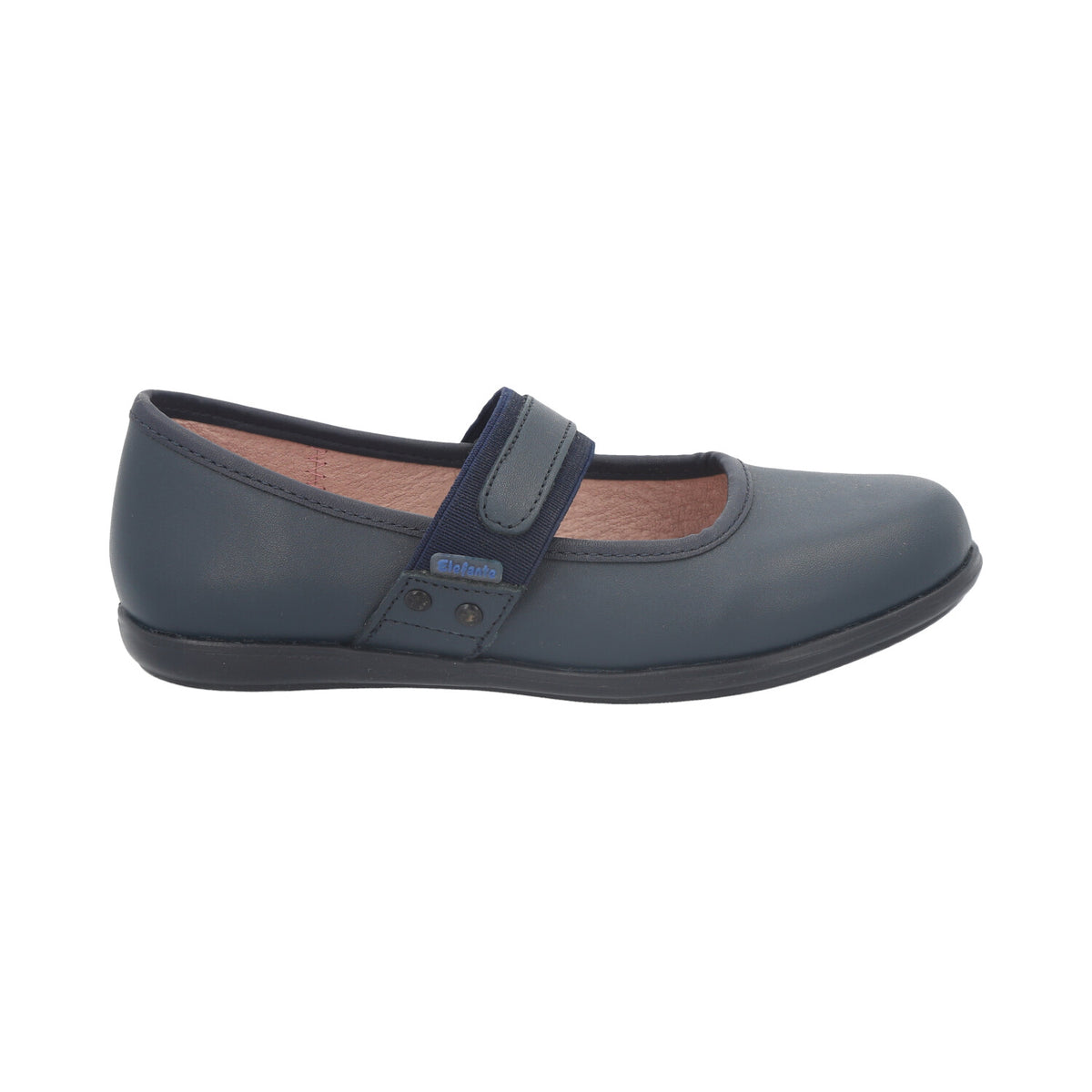 Balerina Tulia color azul marino para niña – Elefante