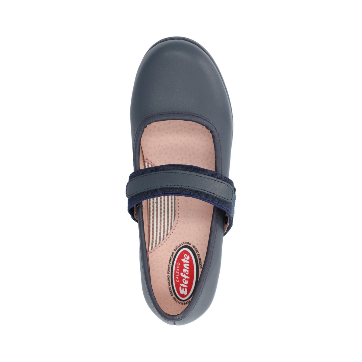 Balerina Tulia color azul marino para niña – Elefante (vista 5)