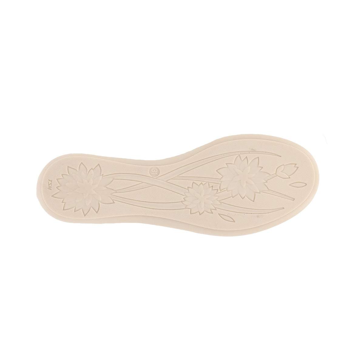 Sandalia Tulia color blanco para niña – Elefante (vista 6)