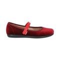 Sandalia Tulia color rojo para niña – Elefante