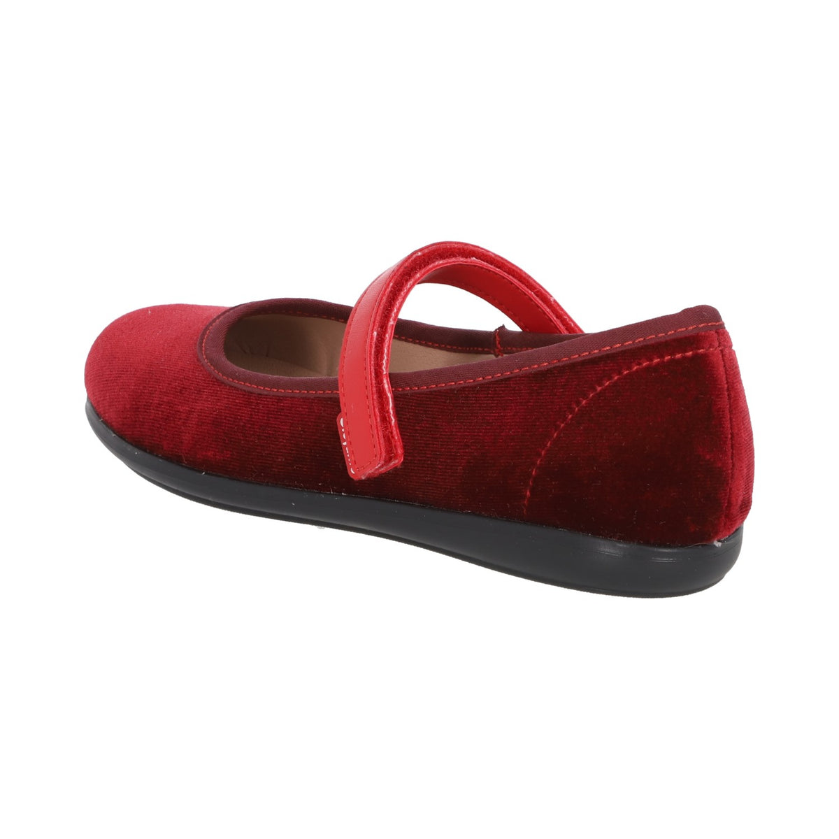 Sandalia Tulia color rojo para niña – Elefante (vista 4)