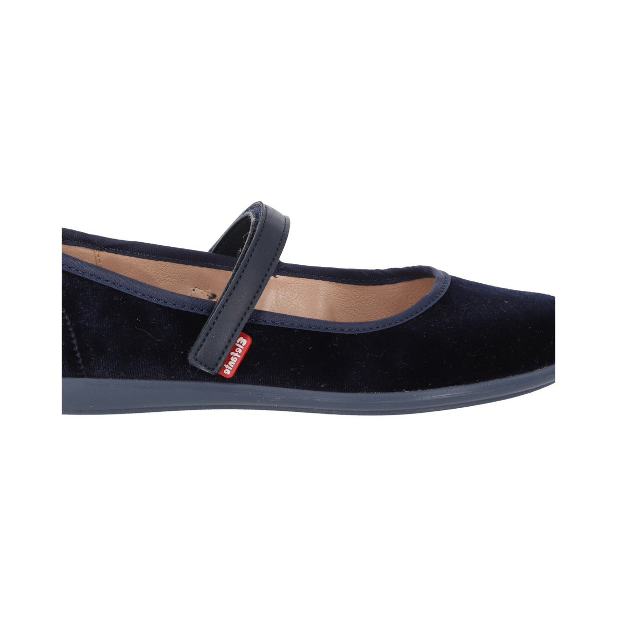 Balerina Tulia color azul marino para niña – Elefante