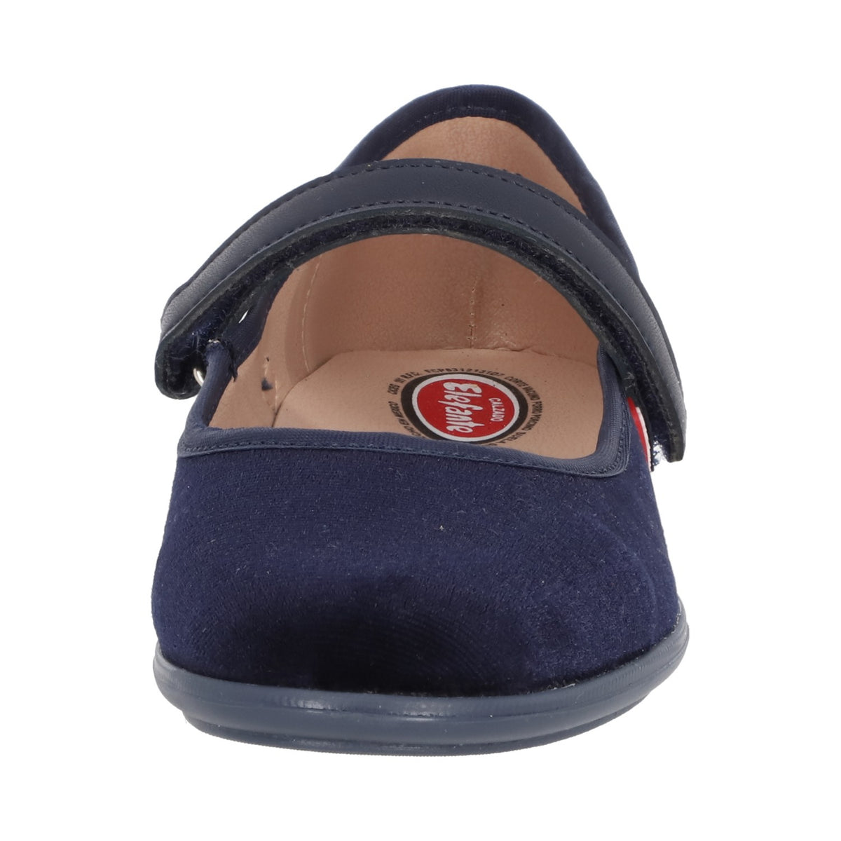 Balerina Tulia color azul marino para niña – Elefante (vista 3)