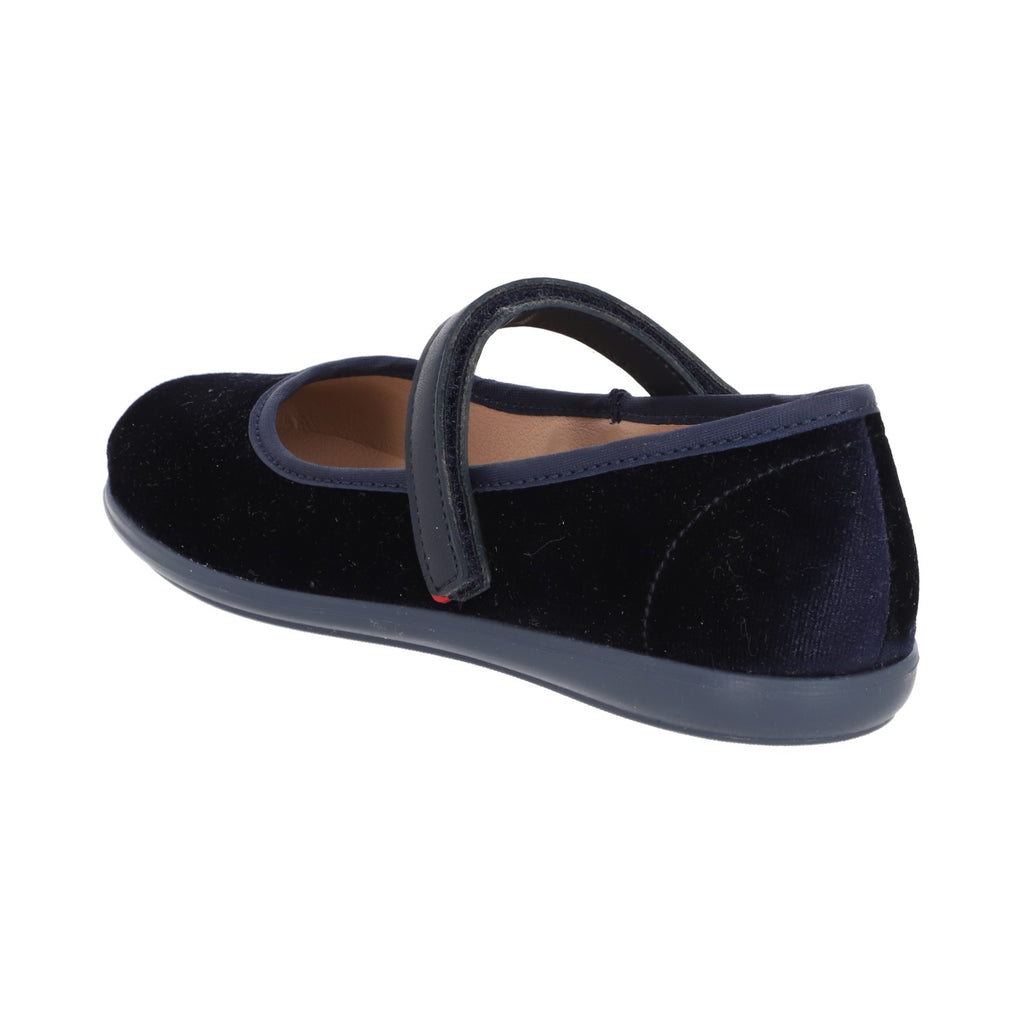 Balerina Tulia color azul marino para niña – Elefante (vista 4)