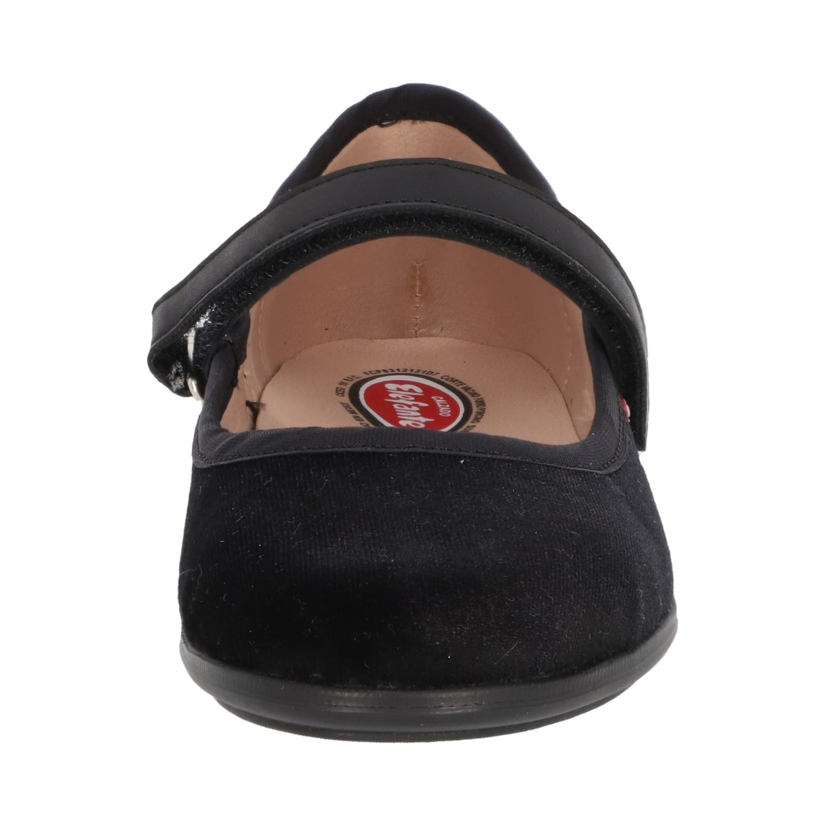 Balerina Tulia color negro para niña – Elefante (vista 3)