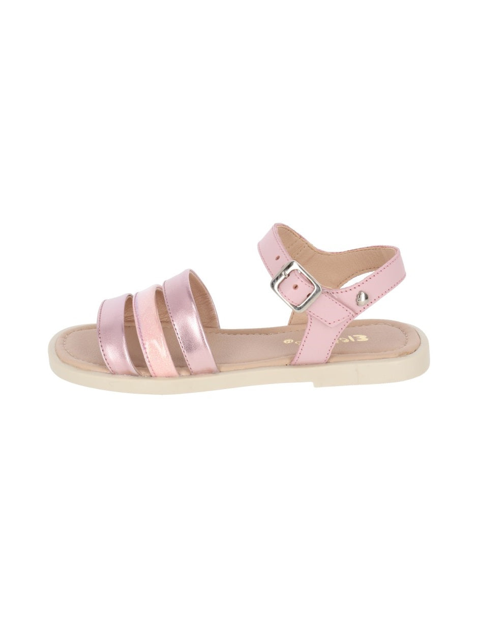 Sandalia Zara color rosa para niña – Elefante
