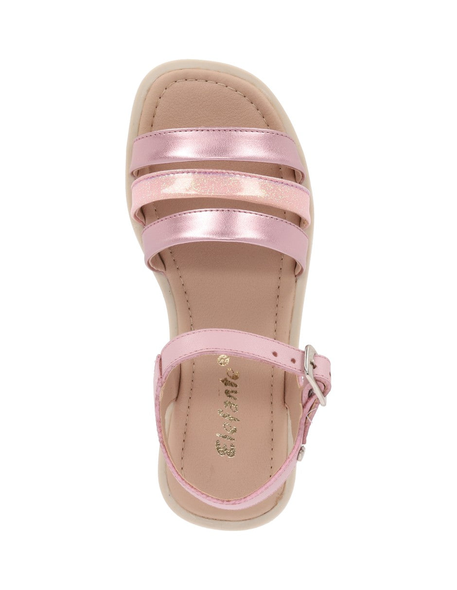 Sandalia Zara color rosa para niña – Elefante (vista 6)