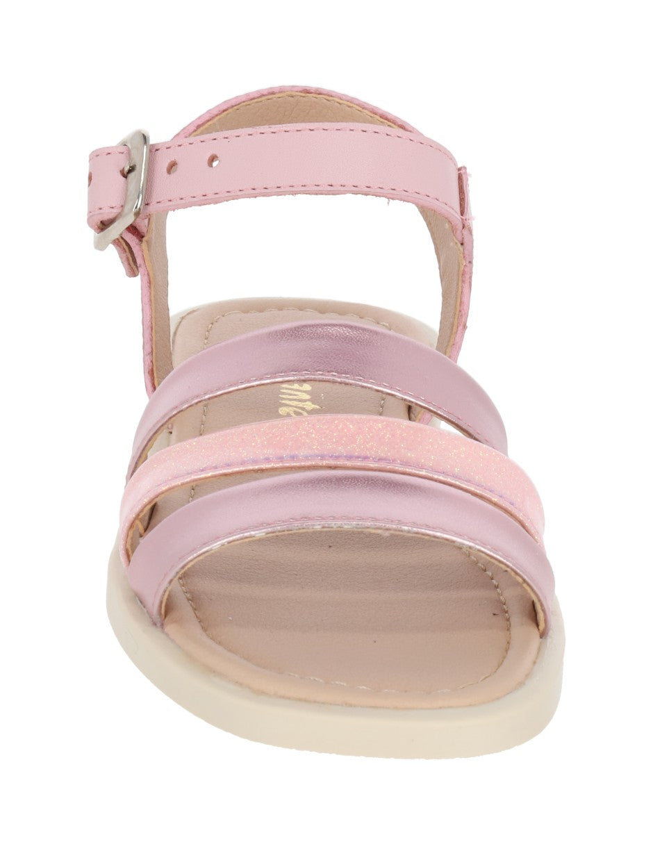 Sandalia Zara color rosa para niña – Elefante (vista 5)