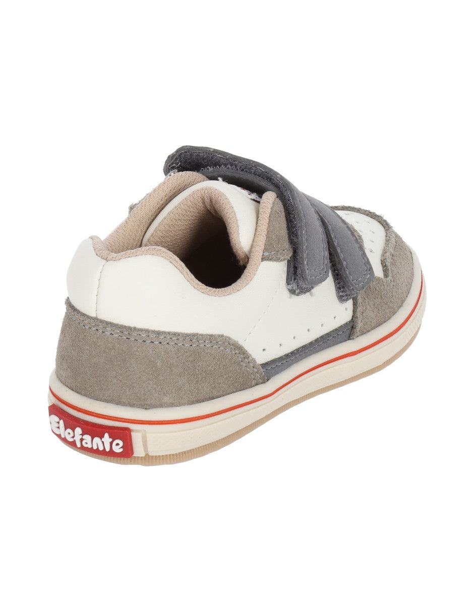 Tenis Panda para niño – Elefante (vista 5)