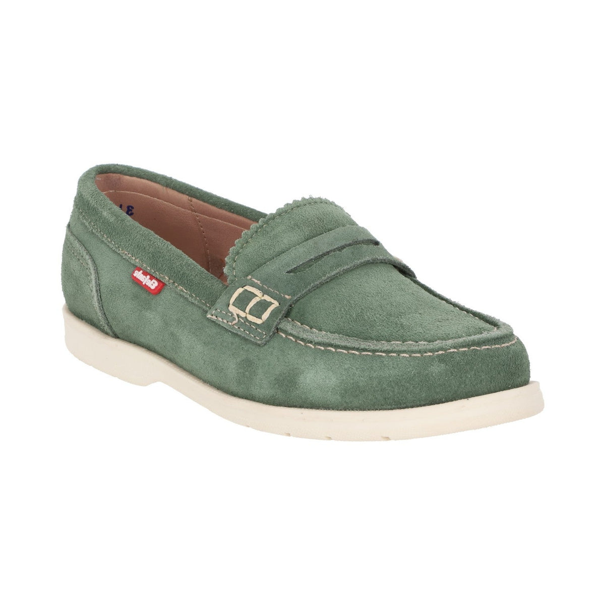 Top sider London para niña y niño – Elefante (vista 2)