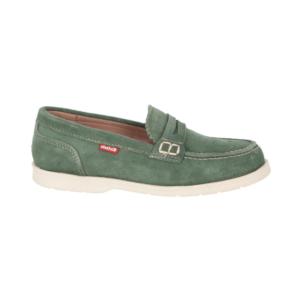 Top sider London para niña y niño – Elefante