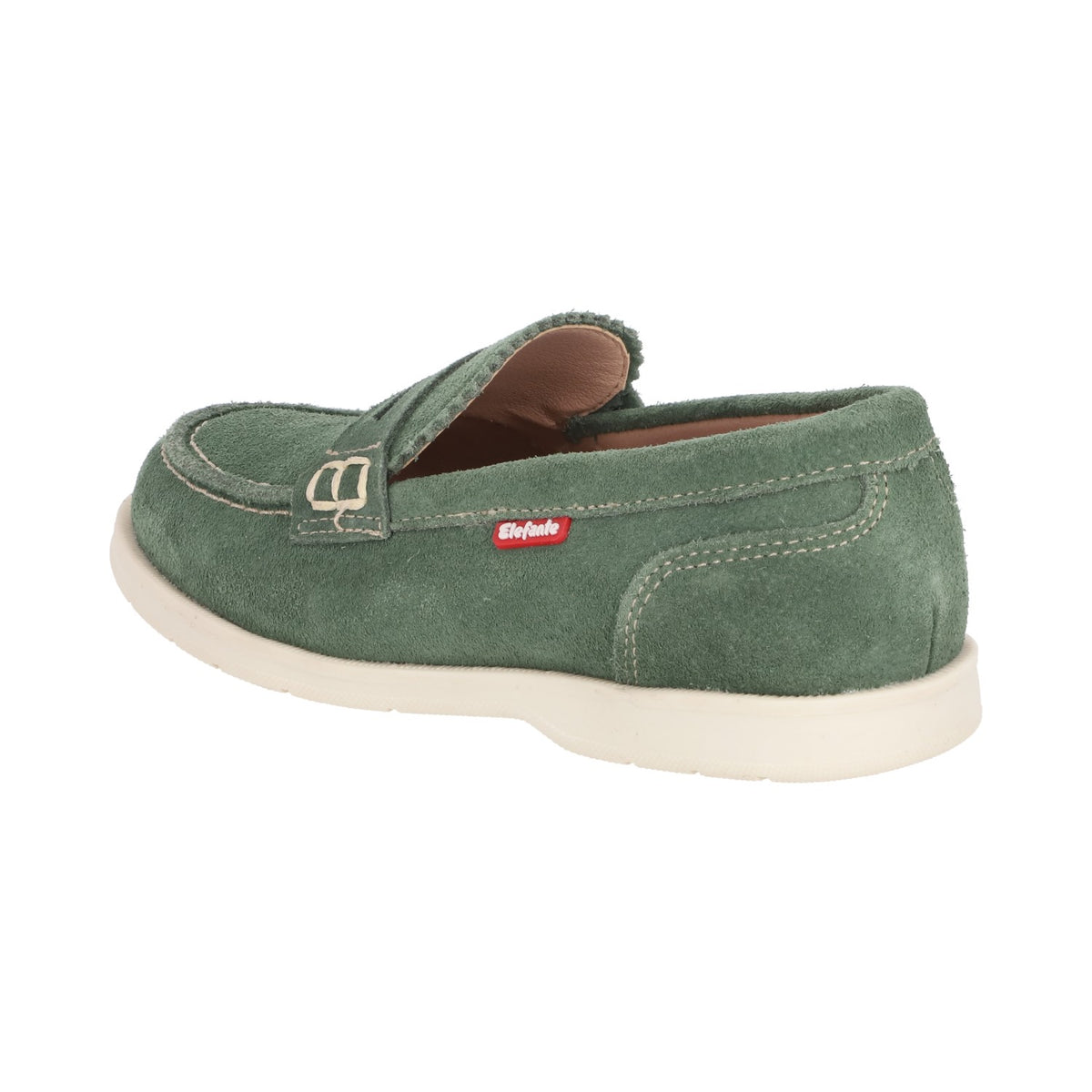 Top sider London para niña y niño – Elefante (vista 4)