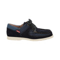 Zapato marinero London color azul marino para niño – Elefante