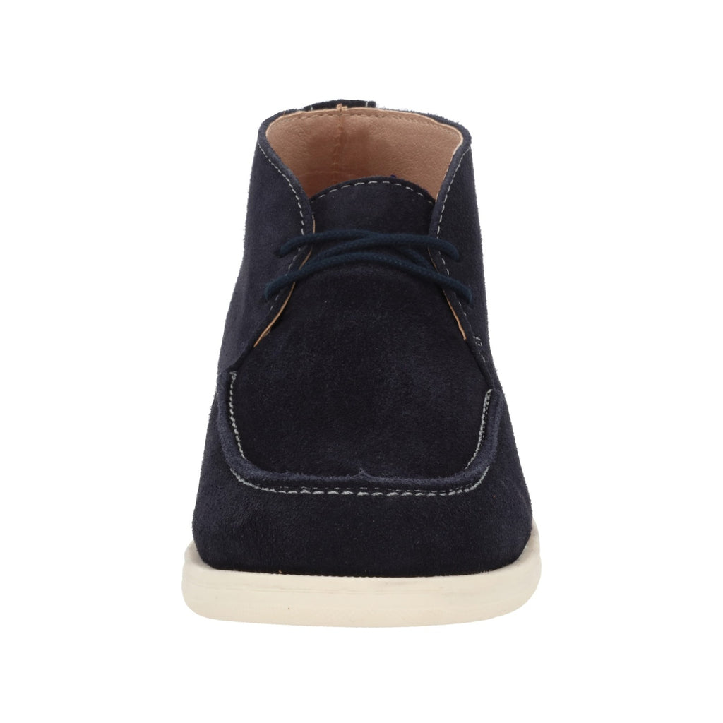 Mocasín media bota London color azul marino para niño – Elefante (vista 5)