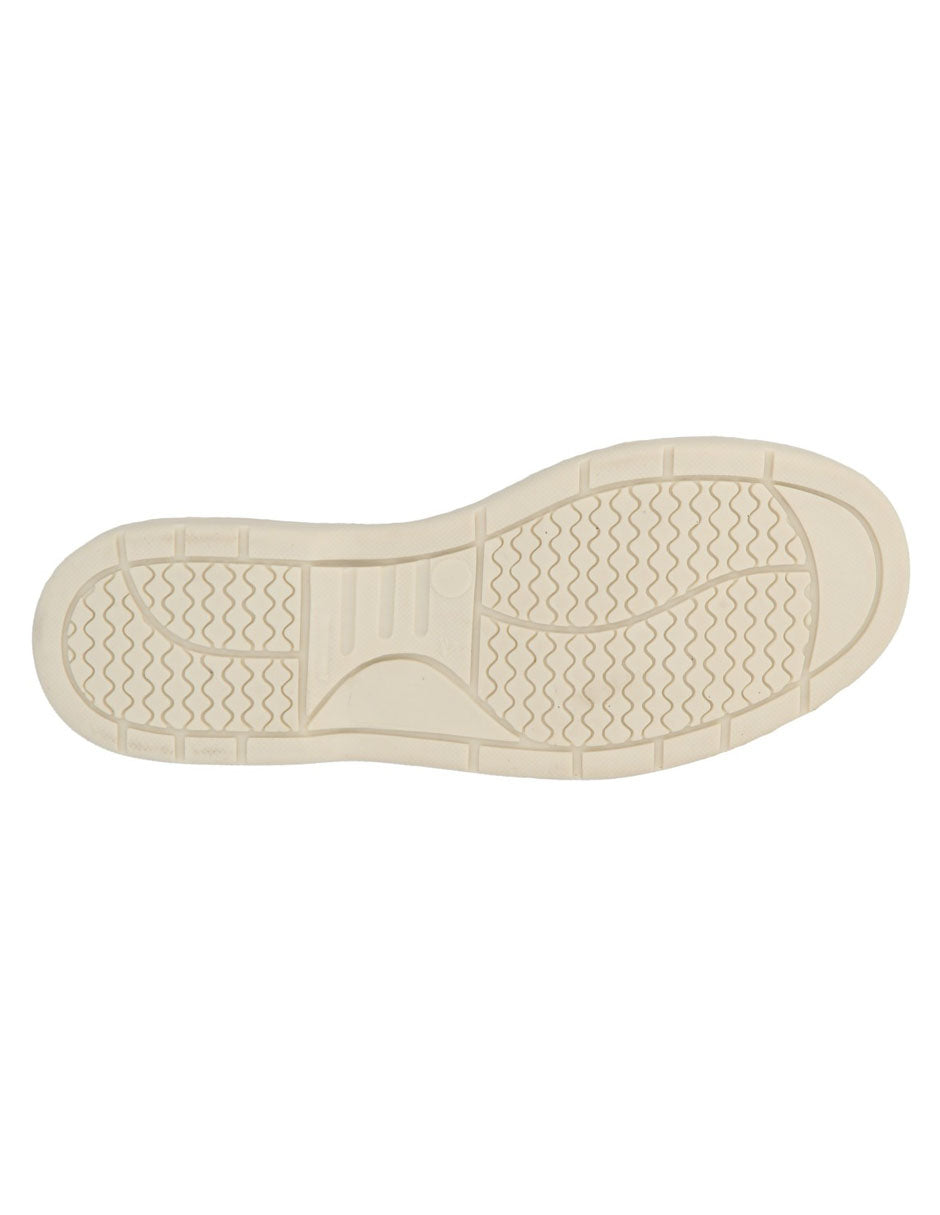 Mocasín media bota London color gris para niño – Elefante (vista 6)
