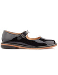Zapato escolar Stitcher color negro para niña – Elefante