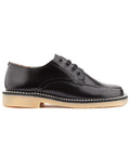 Zapato escolar Stitcher color negro para niña y niño – Elefante